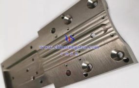 What Is a High-Density Tungsten Alloy Mass for UAV Wings?