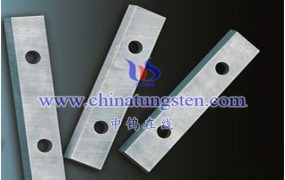 What Are Main Uses of Tungsten Steel Woodworking Planer?