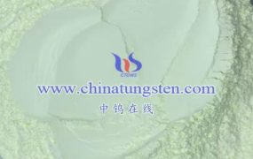 Applications of Nano Tungsten Trioxide Slurry