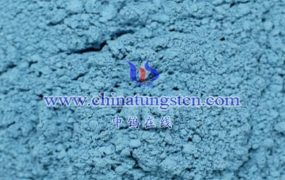 What is Nano Tungsten Trioxide Gas Sensing Material?