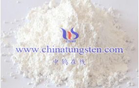 What is Sodium Tungstate?