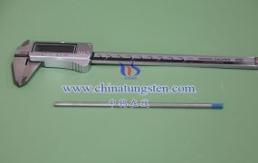 Is the Coefficient of Thermal Expansion of Tungsten Electrodes Critical?