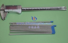 The Influence of Different Tungsten Powder Metallurgical Processes on the Performance of Tungsten Electrodes?