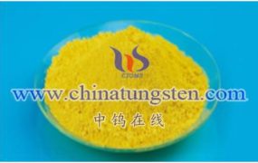 What Is The Use of Tungstic Acid?