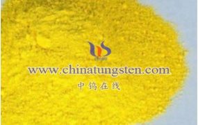 What Are The Physical Properties of Tungstic Acid?