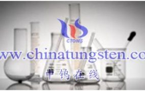 How Is Copper Phosphotungstate Prepared?