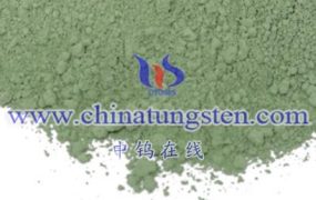 Applications of Nano Tungsten Trioxide (WO₃) Gas Sensing Materials