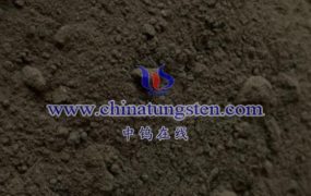 What is Nano Tungsten Oxide Energy Storage Additive?