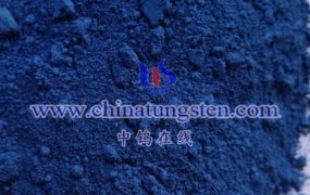 Application Areas of Blue Nano Tungsten Oxide