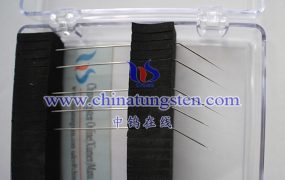 What Types of Wafer Tungsten-Rhenium Probe Cards Are There?