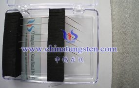 What Are the Characteristics of Wafer Tungsten Rhenium Probe Card?