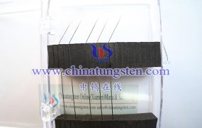 What Are the Application Fields of Tungsten-Rhenium Probe Cards?