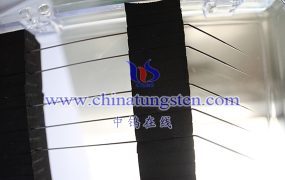 What Are the Characteristics of the Discharge Tungsten Rod?