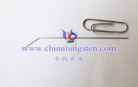 What Are the Applications of Tungsten Needles in Solar Cells?