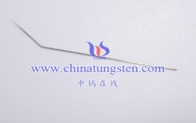 What Is the Application of Tungsten Needle in Temperature Sensor?