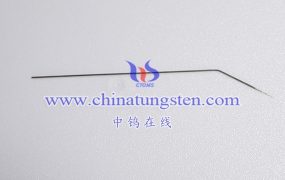 What Is the Application of Tungsten Needles in the Field of Superconductivity?
