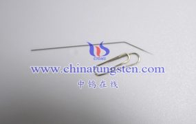 What Are the Applications of Tungsten Ejecting Needles in the Medical Field?