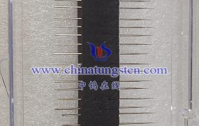 How Is the Fatigue Resistance of Tungsten Needle?