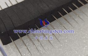 How Is the Wear Resistance of Tungsten Needle?
