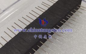 How Is the Thermal Conductivity of Tungsten Ejecting Needle?