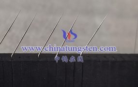 What Is the Working Principle of Tungsten-Rhenium Contact Probe?