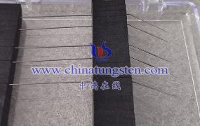 What Is a Tungsten Contact Probe?