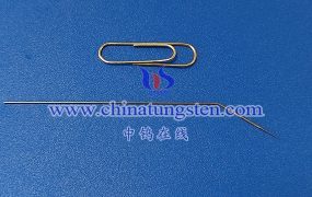 What Is a Tungsten Wire Needle?