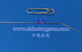 What Are the Application Areas of Tungsten Wire Needles?