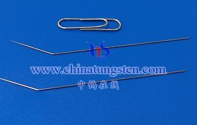 What Are the Specific Applications of Tungsten Wire Needles in Surgical Instruments?