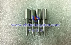 What Is the Density of Molybdenum Electrodes?