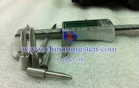 What Is the Maximum Temperature a Molybdenum Electrode Can Withstand?