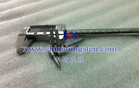 What Is the Composition of the Molybdenum Electrode?