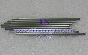 What Is the Resistivity of the Molybdenum Electrode?