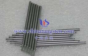 What Is the Production Process of Molybdenum Electrode?