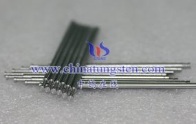 Preparation Method of Molybdenum Electrode