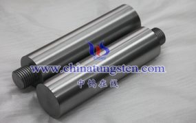 Molybdenum Electrodes Used in Vacuum Furnaces