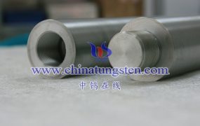 Molybdenum Electrodes Used in High Temperature Furnaces