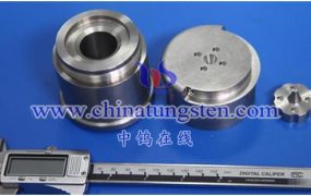 What Is A High-Density Tungsten Alloy Nuclear Magnetic Resonance (NMR) Imaging Calibration Piece?