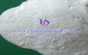 What are the Potential Hazards to Human Health of Ammonium Metatungstate Hydrate?