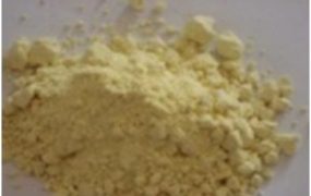 What Is the Water Solubility of Tungstic Acid?