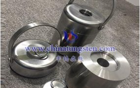 What Is A High-Density Tungsten Alloy Nuclear Medicine Equipment Radiation Detector?