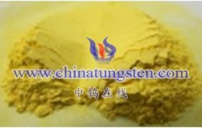 How Stable Is Tungstic Acid?