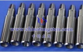What Is Throat of High-Density Tungsten Alloy Nozzle?