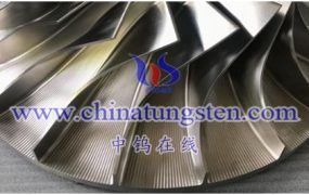 What Are High-Density Tungsten Alloy Turbine Blades?