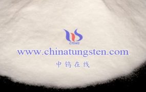 What are the Potential Environmental Impacts of Ammonium Metatungstate Hydrate?