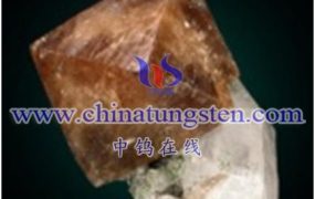 Physical Properties of Scheelite