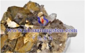 What Are Tungstate Minerals?