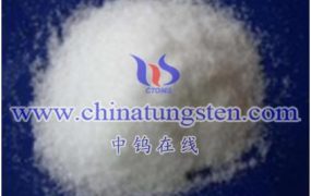 What Is Calcium Tungstate-Hydrochloric Acid Decomposition Method of Tungstic Acid?