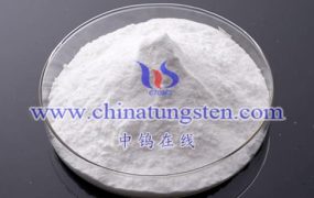 What is the Application of Ammonium Metatungstate Hydrate in Environmental Protection Field?