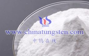 What is the Application of Ammonium Metatungstate Hydrate in the Coating Industry?